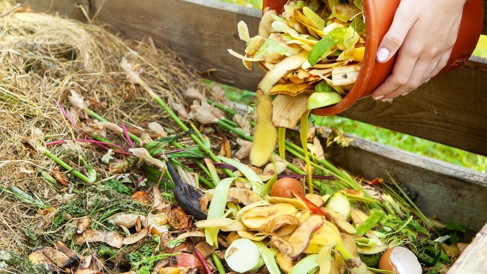 7 Strategies to Flip Your Compost Pile